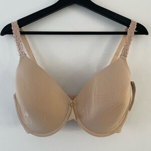 Natori Nude Beige T-Shirt Bra